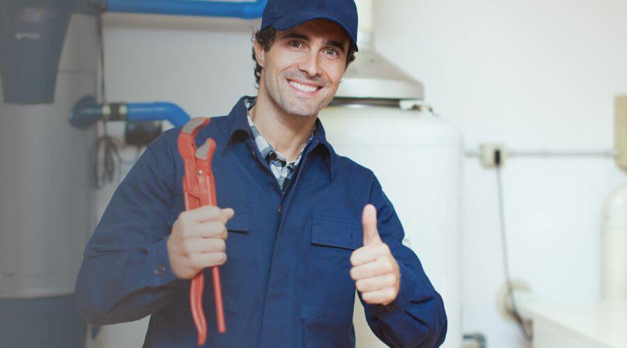 Local expert plumbing services in Hamden, OH